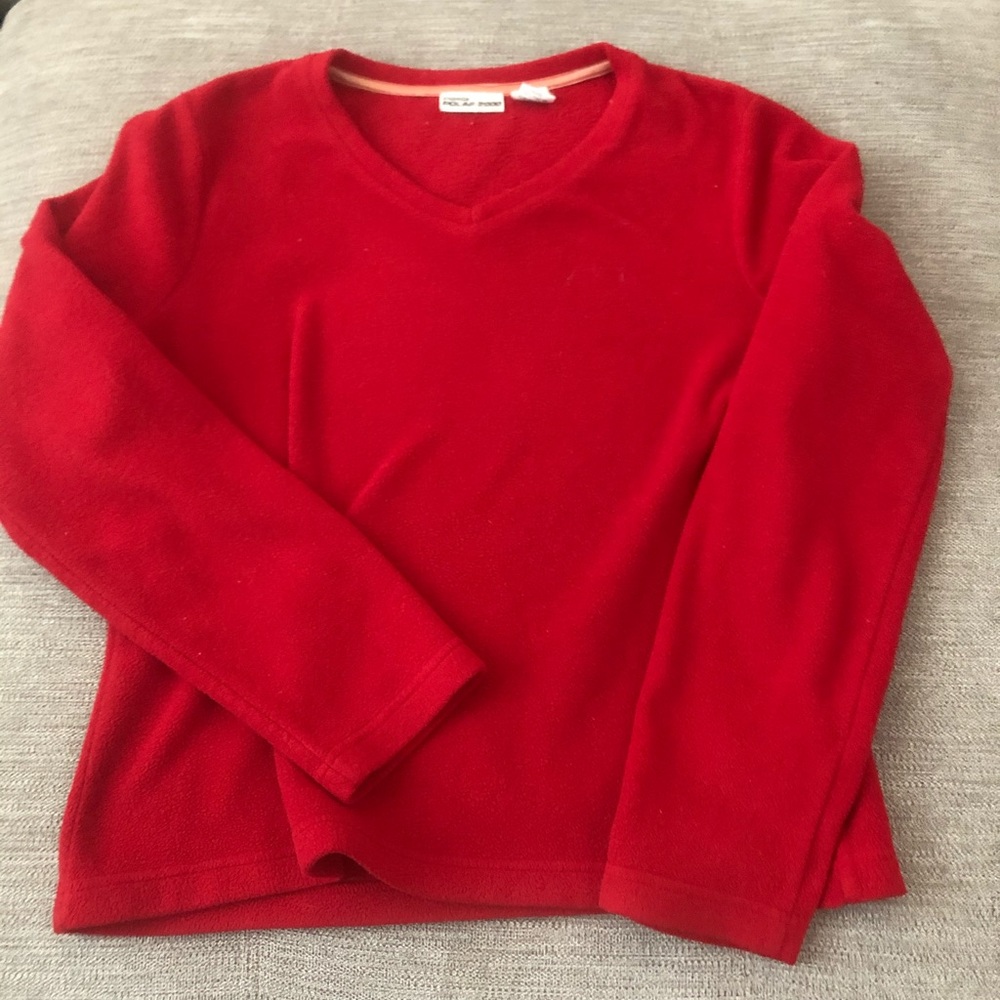 Fleece Energie sweater